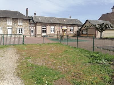 École maternelle de Bourdonné